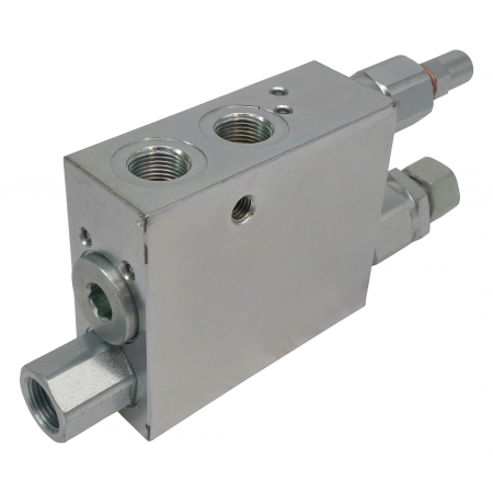ZAWÓR HYDRAULICZNY DO PŁUGA OBROTOWEGO VRAP 60/80 WŁOSKI